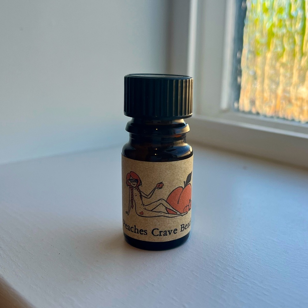 Arcana Craves 🍑🏝️ Fragrance Oil